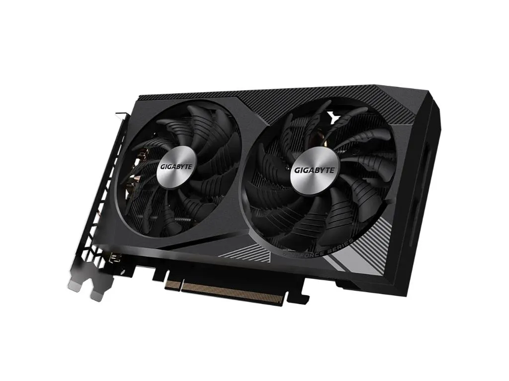 Gigabyte Graficka karta GIGABYTE RTX 3060 GAMING OC 2.0 NVD/8GB/GDDR6/128bit/crna Slika 3